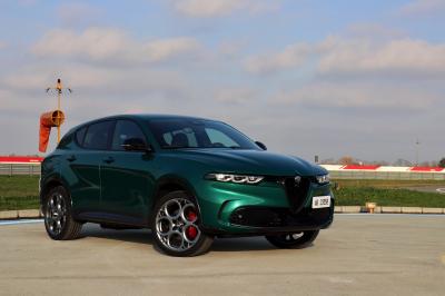 Essai Alfa Romeo Tonale PHEV Q4 (2022) | Nos photos du SUV compact plug-in hybrid