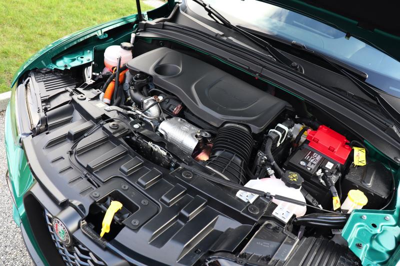  - Essai Alfa Romeo Tonale PHEV Q4 (2022) | Nos photos du SUV compact plug-in hybrid