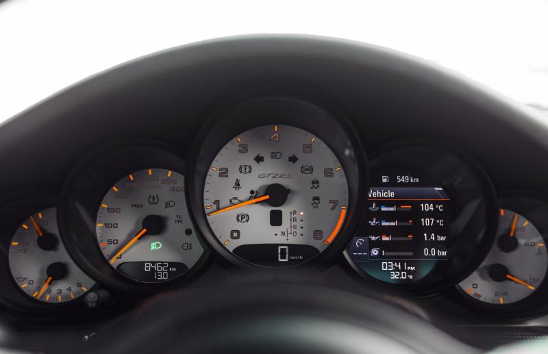  - Manhart TR 900 (2022) | Les photos de la Porsche 911 GT2 RS préparée