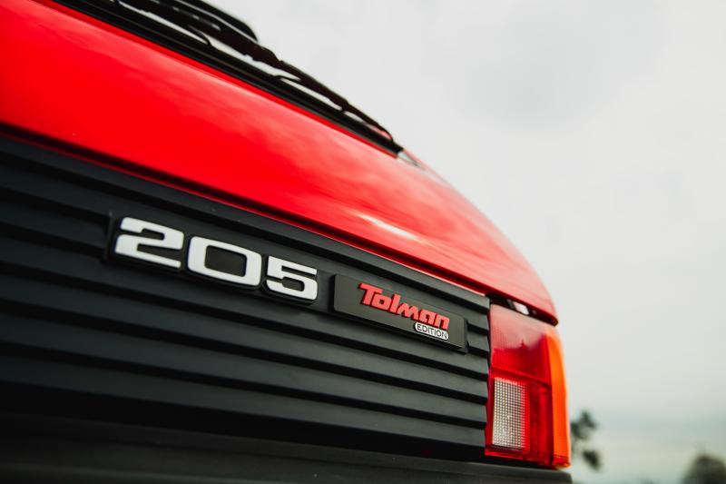  - Peugeot 205 GTI | Les photos du restomod signé Tolman Engineering