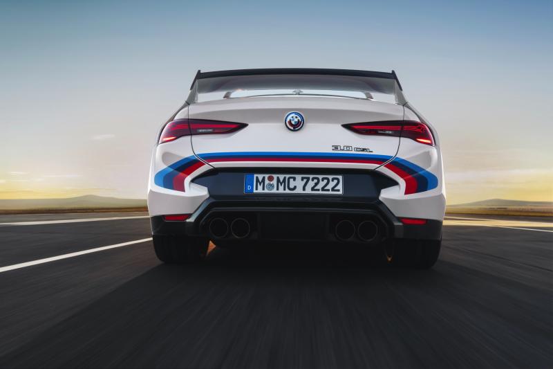  - BMW 3.0 CSL (2022) | Les photos de la sportive exclusive basée sur la M4 CSL