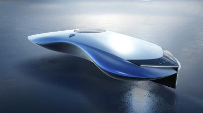 Lancia Pu+Ra Zero (2022) | Les photos du concept car futuriste