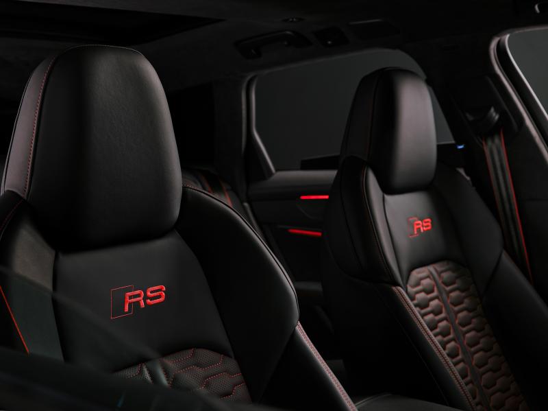  - Audi RS 6 Avant | Les photos de la version Performance