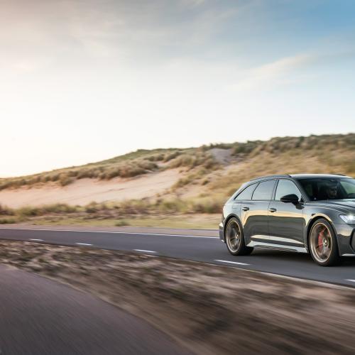Audi RS 6 Avant | Les photos de la version Performance