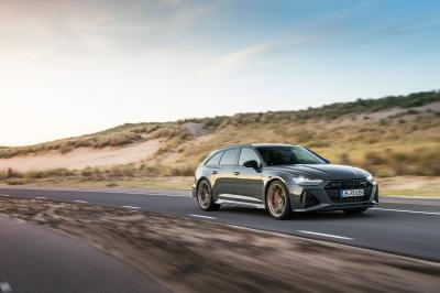 Audi RS 6 Avant | Les photos de la version Performance