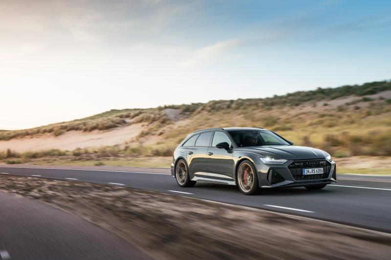  - Audi RS 6 Avant | Les photos de la version Performance