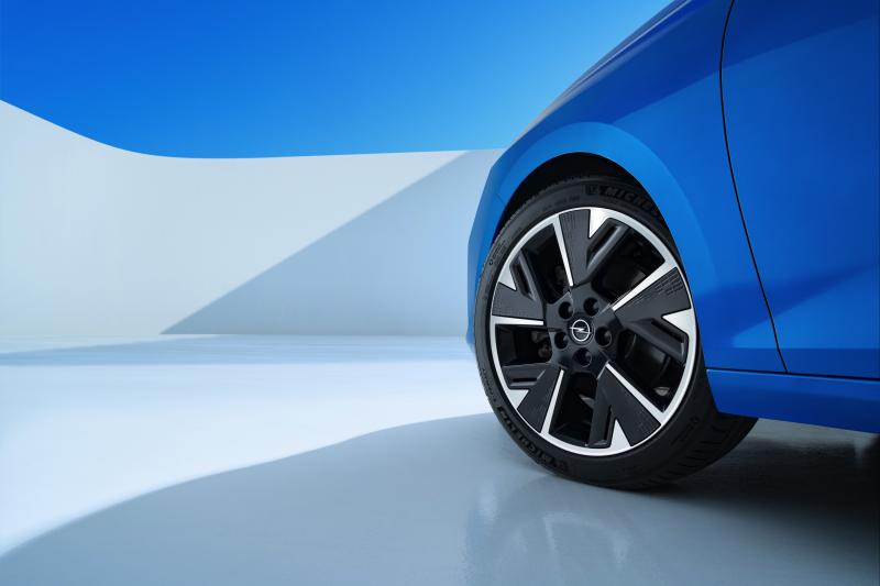  - Opel Astra | Les photos de la compacte et du break électriques