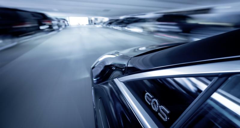 Mercedes lance le parking totalement automatisé - Un service qui pourra être étendu
