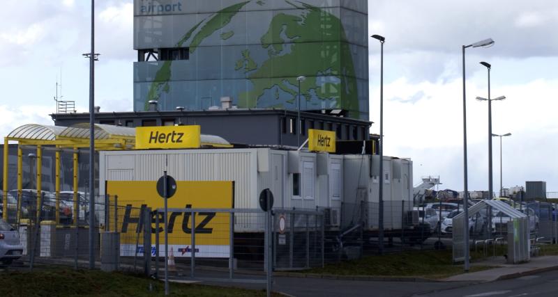  - Hertz s'apprête à verser une somme conséquente à ses clients accusés à tort de vol de voiture