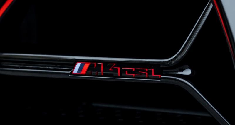 Manhart crée la MH4 GTR II, une sportive extrême dérivée du coupé M4 CSL - Manhart MH4 GTR II