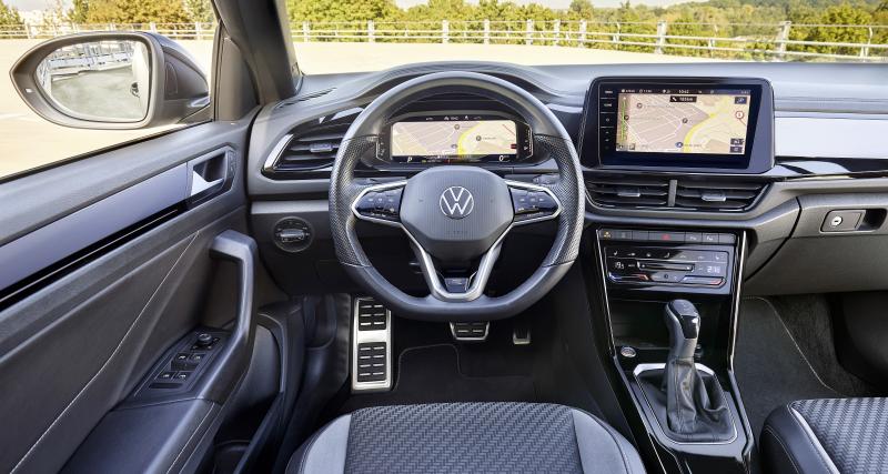 Volkswagen T-Roc Cabriolet Edition Grey (2023) : une livrée exclusive pour le SUV décapotable - Volkswagen T-Roc Cabriolet Edition Grey (2023)