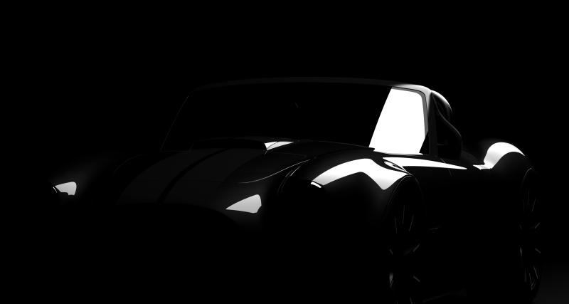 - Une nouvelle AC Cobra GT arrive en 2023 et toujours avec un moteur V8