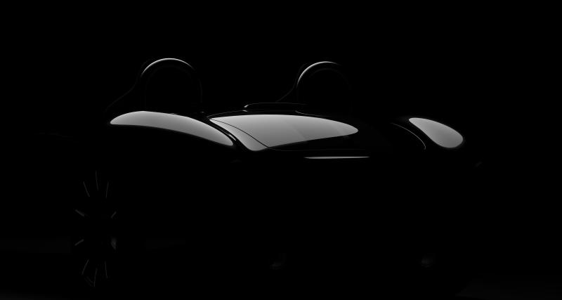 Une nouvelle AC Cobra GT arrive en 2023 et toujours avec un moteur V8 - AC Cobra GT