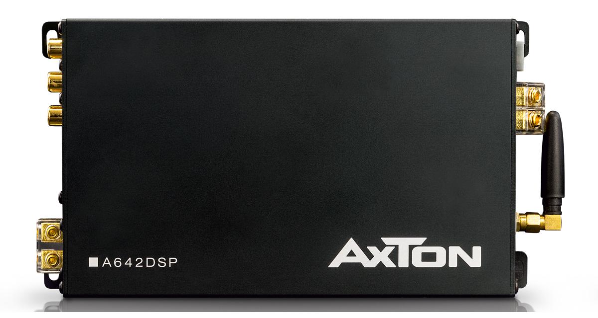 Un nouvel ampli DSP à 5 canaux chez Axton