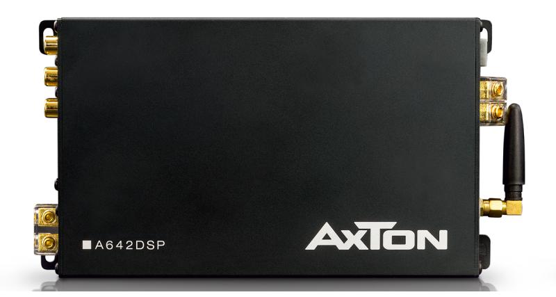  - Un nouvel ampli DSP à 5 canaux chez Axton