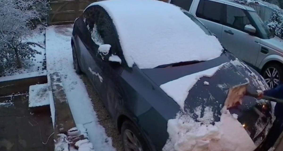 Neige : ne vous laissez pas piéger en voiture