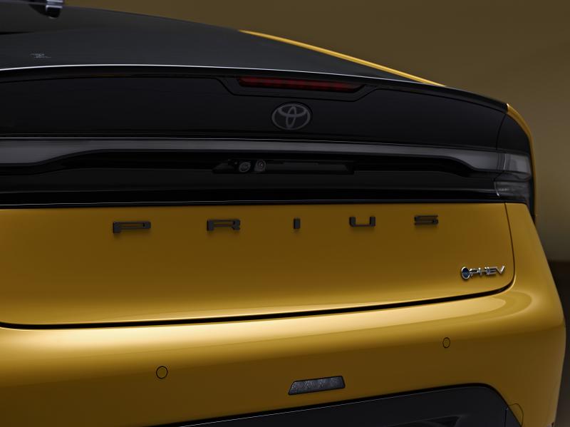  - Toyota Prius (2022) | Les photos de la cinquième génération de la berline hybride