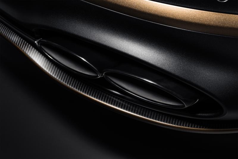  - Bentley Flying Spur Hybrid (2022) | Les photos de la berline de luxe customisée par The Surgeon