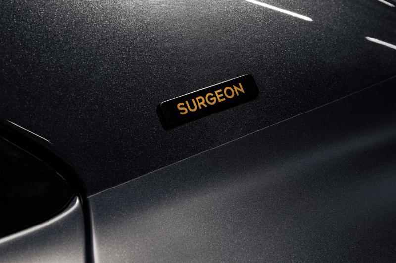  - Bentley Flying Spur Hybrid (2022) | Les photos de la berline de luxe customisée par The Surgeon