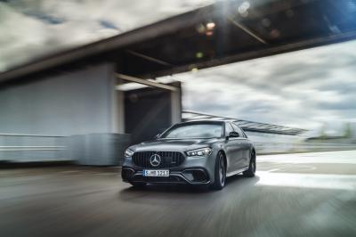 Mercedes-AMG S 63 E Performance (2022) | Les photos de la Classe S la plus puissante de l’histoire