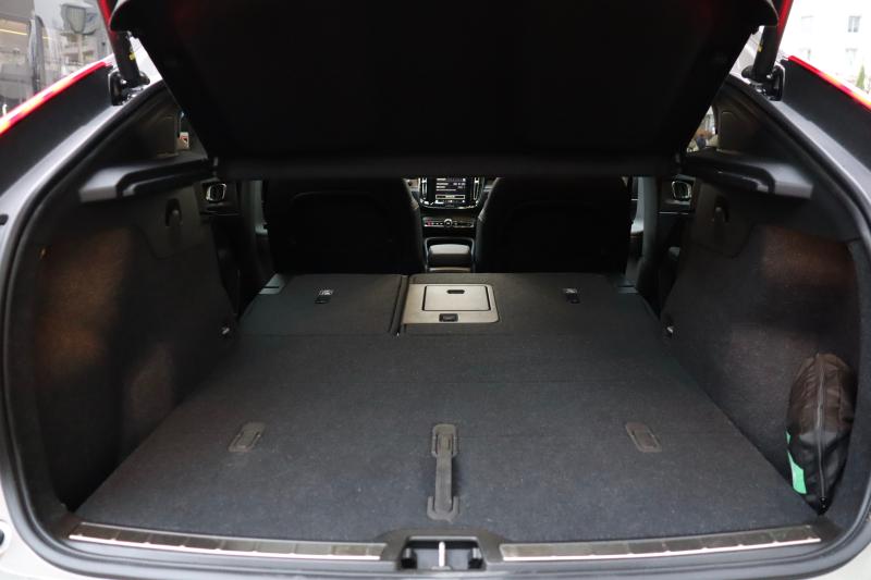  - Essai du Volvo C40 Recharge | nos photos du SUV électrique