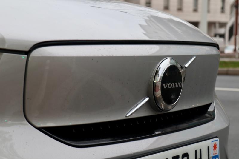  - Essai du Volvo C40 Recharge | nos photos du SUV électrique