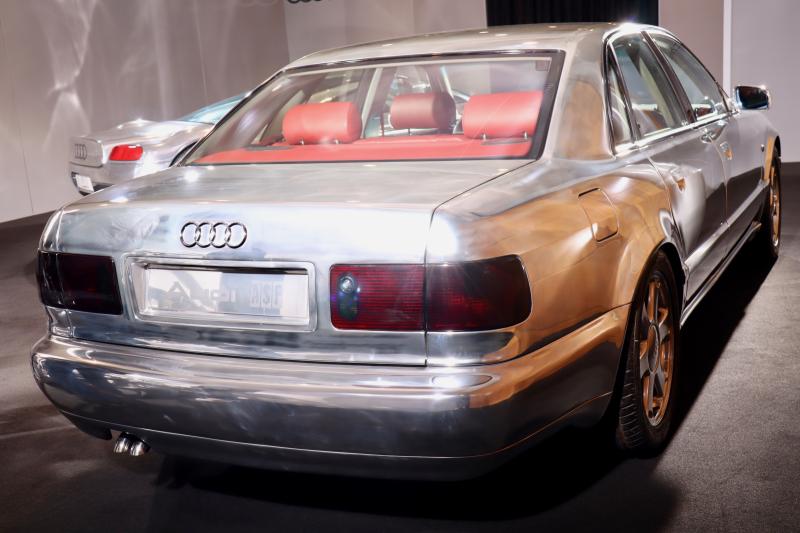  - Sur la route des technologies Audi | Les images de la présentation au Castellet