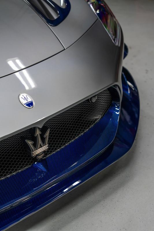  - Maserati MC20 | Les photos de la version customisée par le préparateur 7 Design House