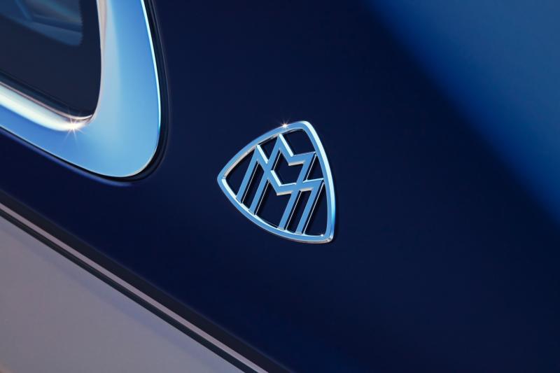  - Mercedes-Maybach Classe S | Les photos de l’exclusive version Haute Voiture (2023)