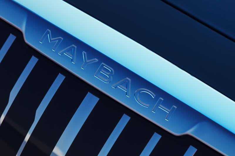  - Mercedes-Maybach Classe S | Les photos de l’exclusive version Haute Voiture (2023)