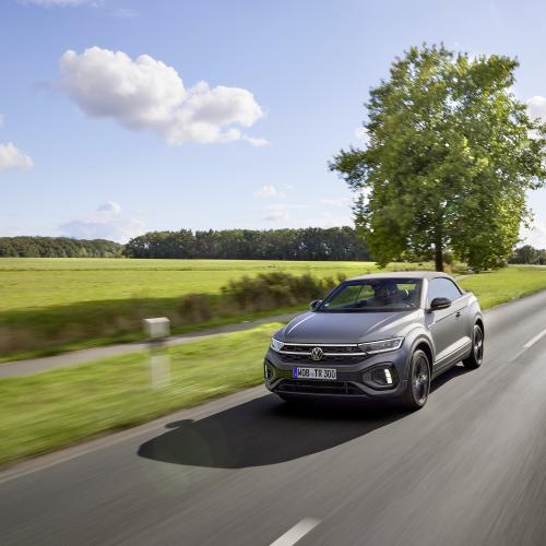 Volkswagen T-Roc | Les photos du cabriolet en série spéciale Edition Grey (2022)