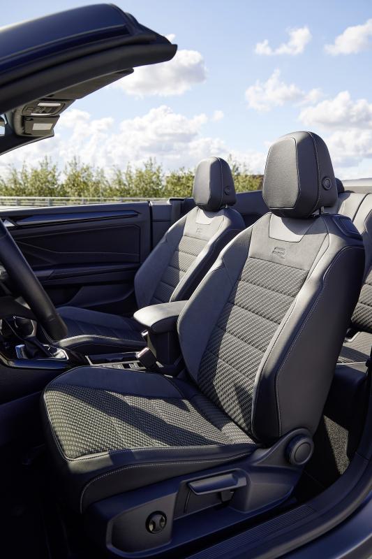  - Volkswagen T-Roc | Les photos du cabriolet en série spéciale Edition Grey (2022)