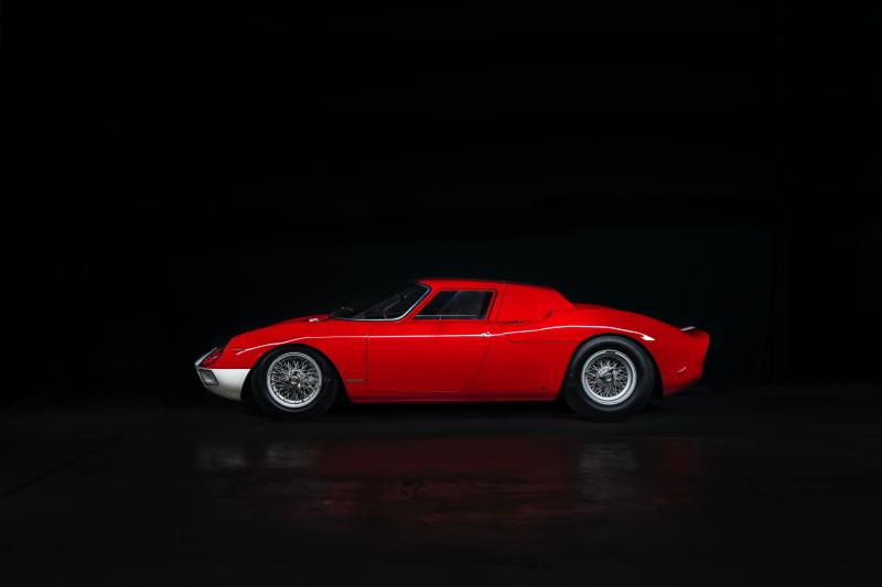  - Ferrari 250 LM | Les photos du modèle mis en vente à Rétromobile 2023