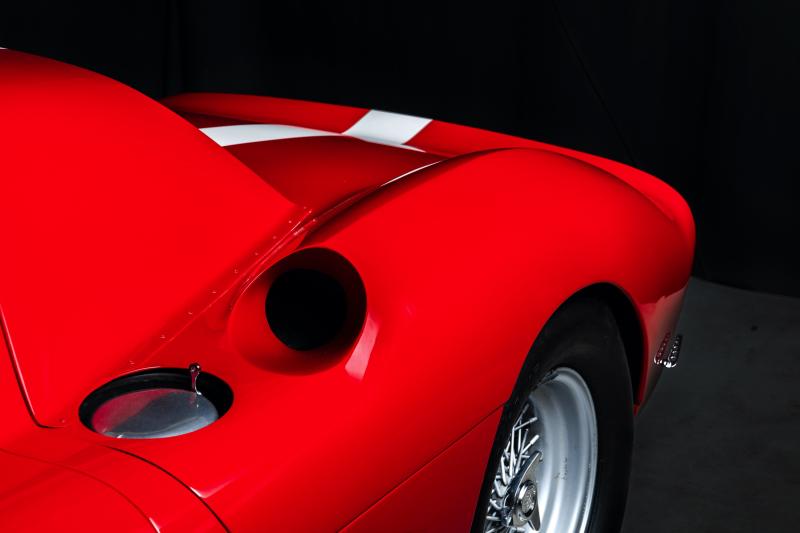  - Ferrari 250 LM | Les photos du modèle mis en vente à Rétromobile 2023