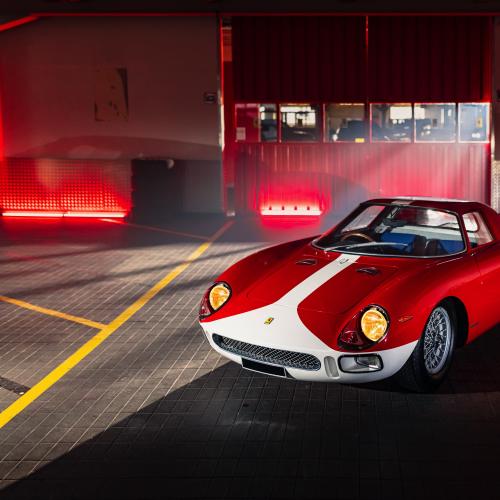 Ferrari 250 LM | Les photos du modèle mis en vente à Rétromobile 2023