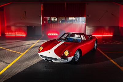 Ferrari 250 LM | Les photos du modèle mis en vente à Rétromobile 2023