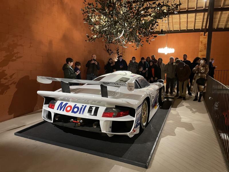  - Porsche 911 | Les photos de l’exposition consacrée à la sportive allemande chez Mathieu Lustrerie