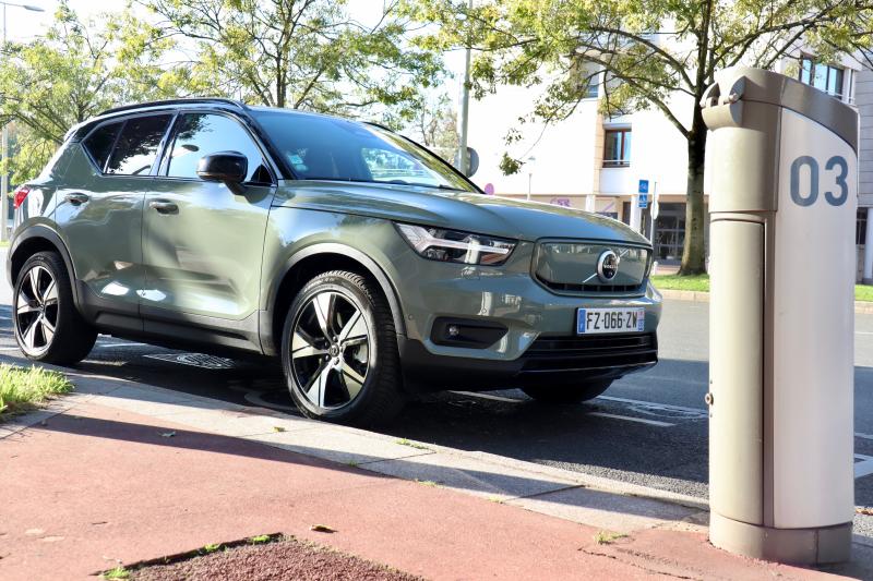  - Les électriques polyvalentes | Volvo C40 Recharge vs Volvo XC40 Recharge Twin