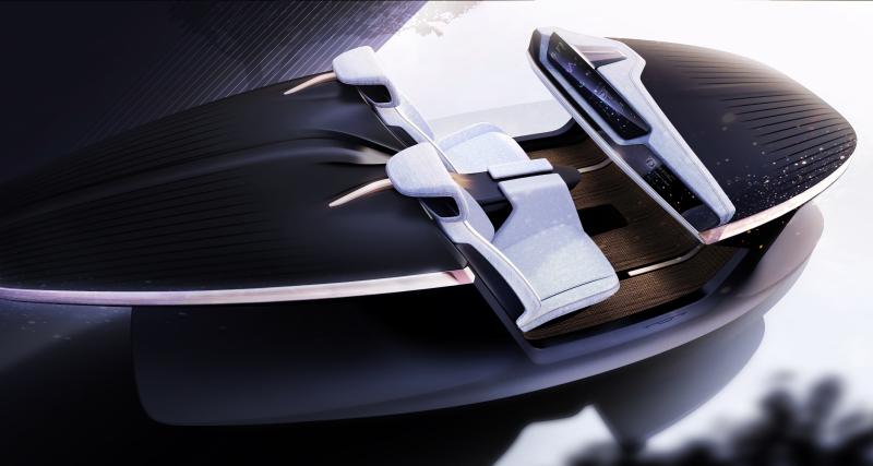 Chrysler dévoile le cockpit du futur au CES de Las Vegas - 3 questions sur l'habitacle du futur selon Chrysler