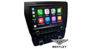 Nav TV commercialise une interface CarPlay pour les anciennes Bentley Continental GT
