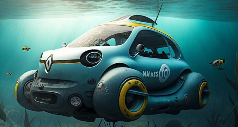 Renault invite ses fans à utiliser l’intelligence artificielle pour réinventer la Twingo - 3 questions sur la campagne Reinvent Twingo de Renault