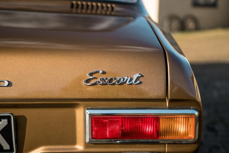  - Ford Escort | Les photos du modèle Mexico de 1972 à vendre aux enchères