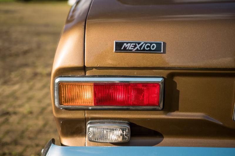  - Ford Escort | Les photos du modèle Mexico de 1972 à vendre aux enchères