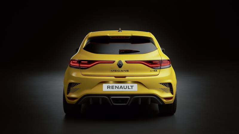  - Renault Mégane R.S. | Les photos de la série spéciale Ultime (2023)