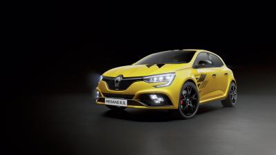 Renault Mégane R.S. | Les photos de la série spéciale Ultime (2023)