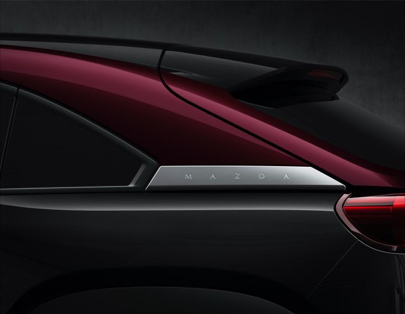  - Mazda MX-30 e-Skyactiv R-EV (2023) | les photos du SUV hybride rechargeable