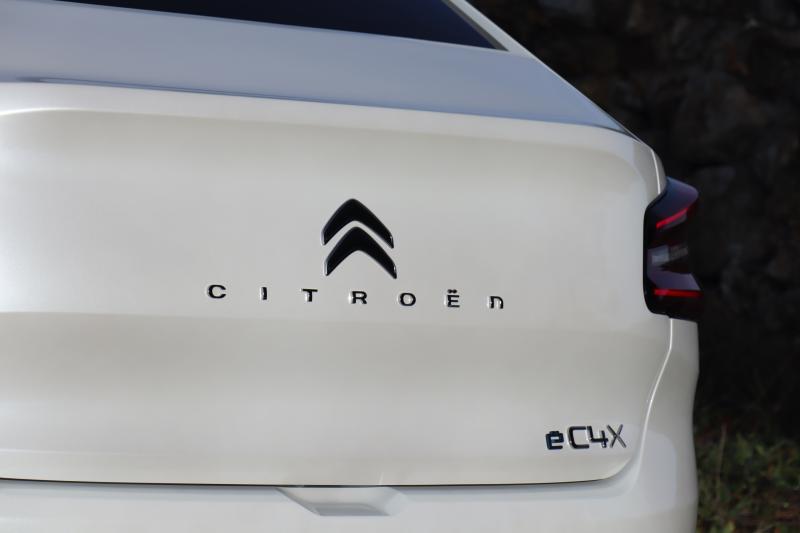  - Citroën C4 X (2023) | Nos photos de notre essai de la compacte tri-corps française