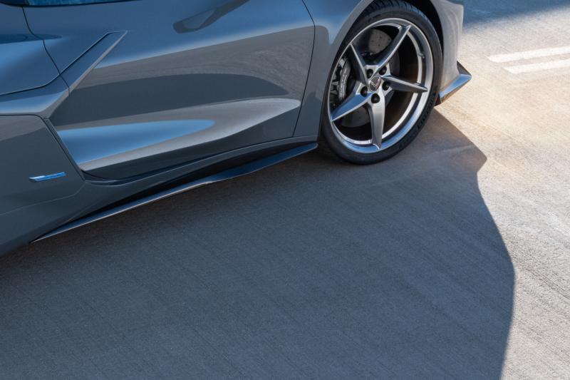 - Chevrolet Corvette | Les photos de la version hybride E-Ray (2023)