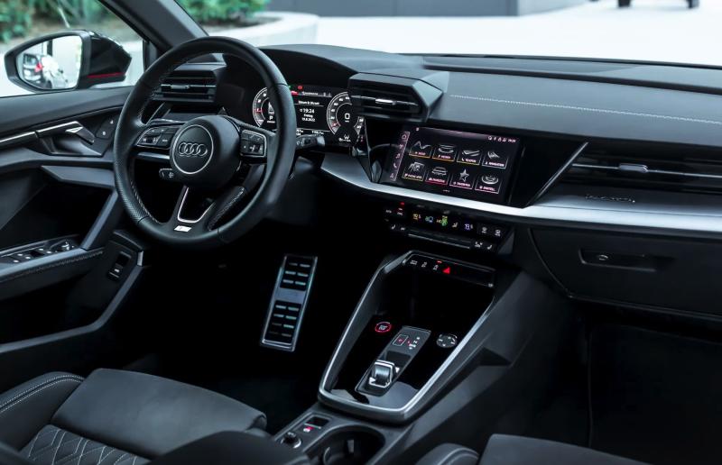  - Manhart S 400 | Les photos de l’Audi S3 customisée par le préparateur allemand