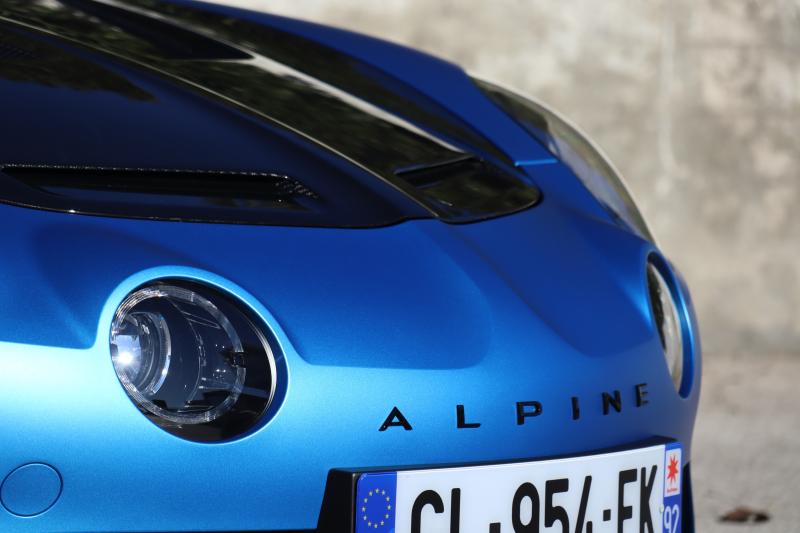  - Alpine A110 R (2023) | Toutes les photos de notre essai de l’A110 de route la plus radicale